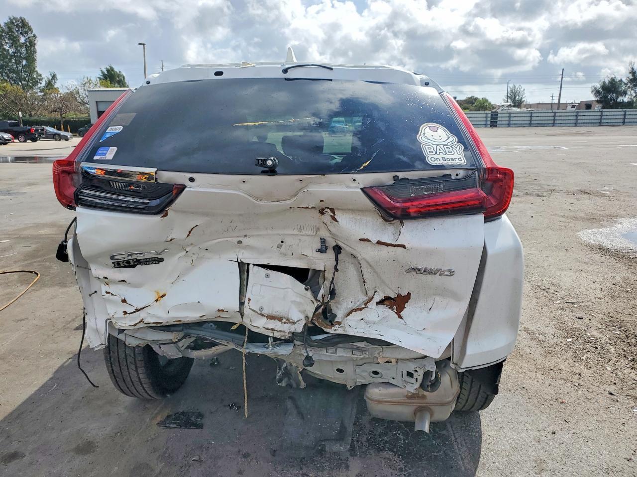 2022 Honda Cr-V Ex - Image 6