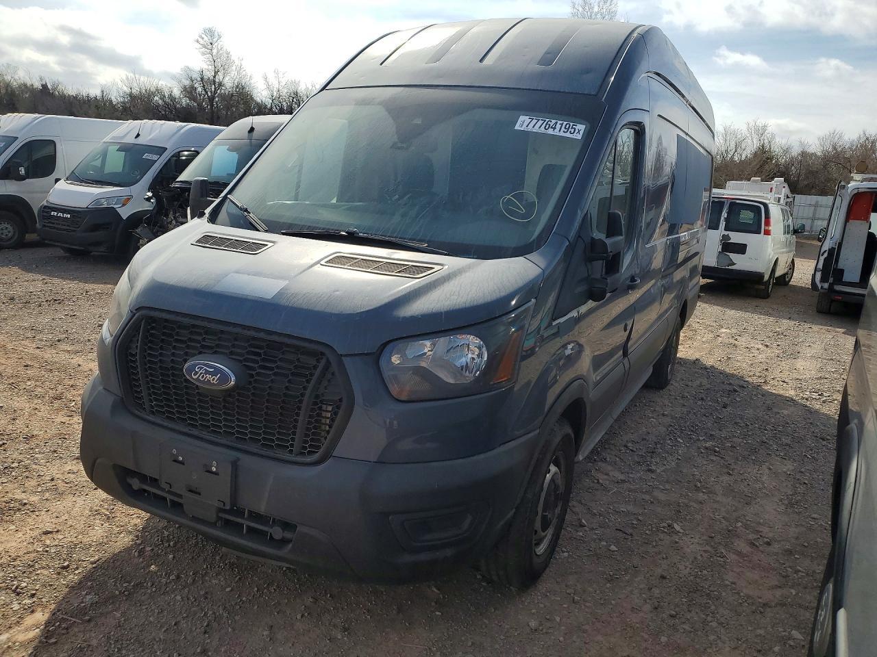 2021 Ford Transit T-250 Cargo - R & D - Pri Fleet