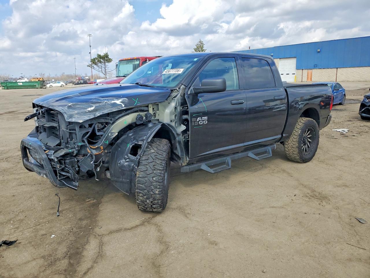 2018 Ram 1500 St