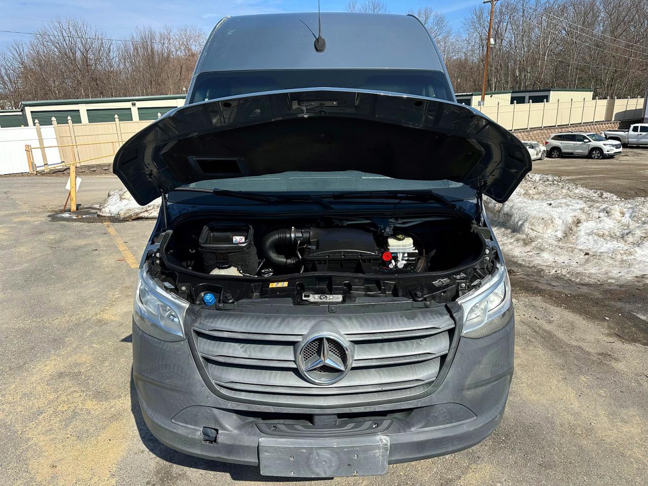 2019 Mercedes Benz Sprinter - Фото 5