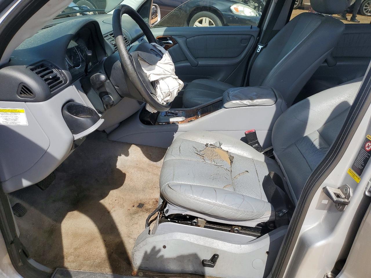 2005 Mercedes-Benz Ml 350 - Фото 7