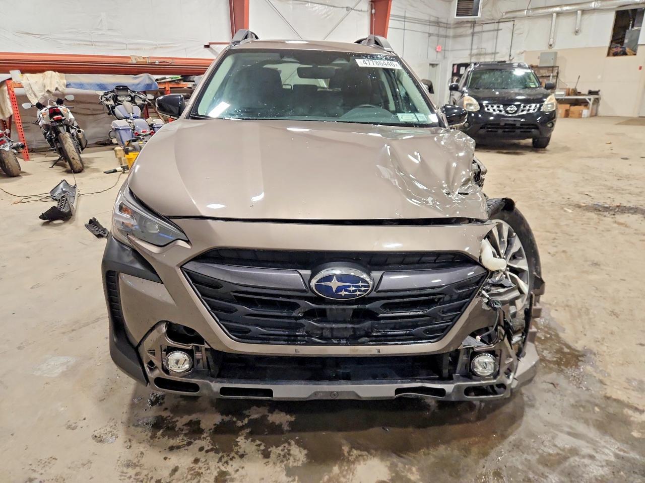 2024 Subaru Outback Limited - Фото 5