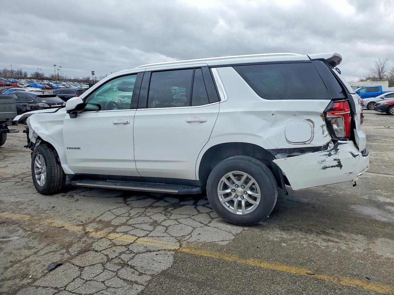 2024 Chevrolet Tahoe K1500 Lt 4Wd - Image 2