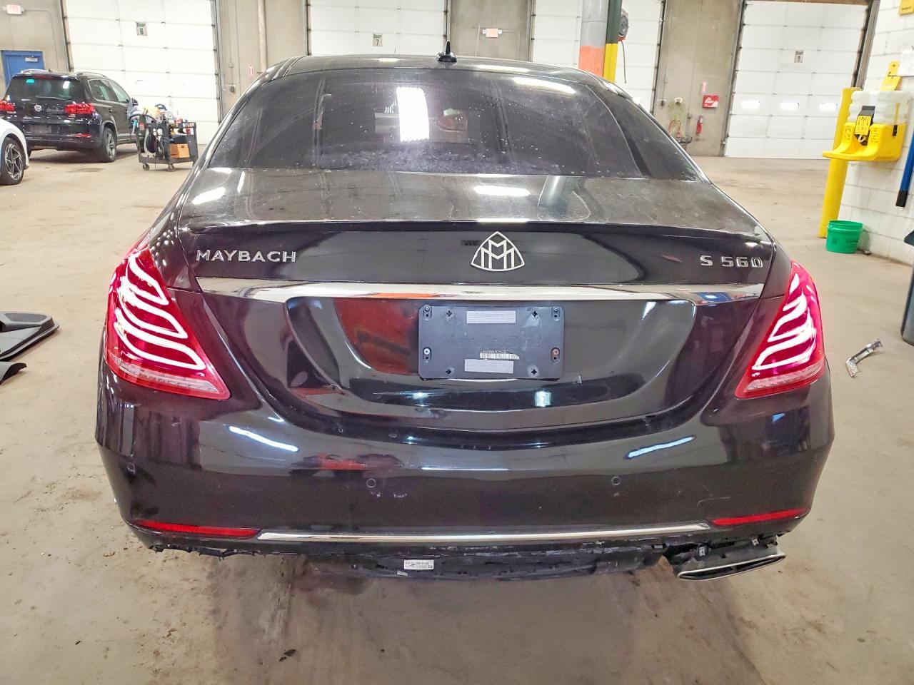 2015 Mercedes-Benz S 550 4Matic - Image 6