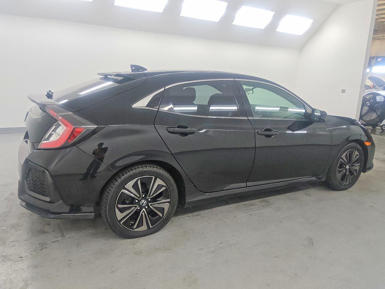 2019 Honda Civic Ex - Фото 3