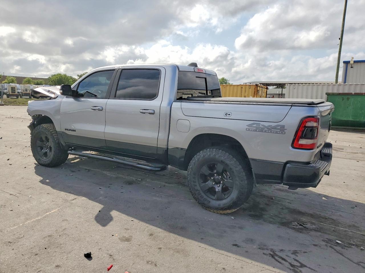 2022 Ram 1500 Big Horn - Фото 2