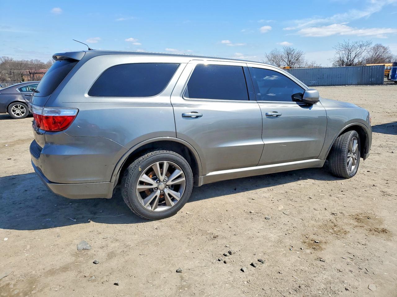 2013 Dodge Durango Sxt - Фото 3