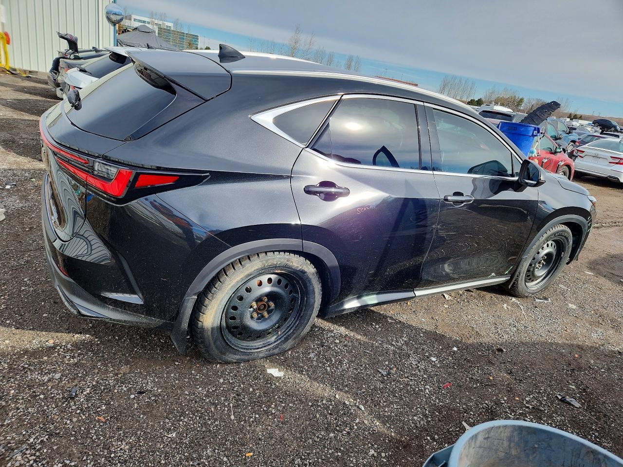 2022 Lexus Nx 250 - Image 3