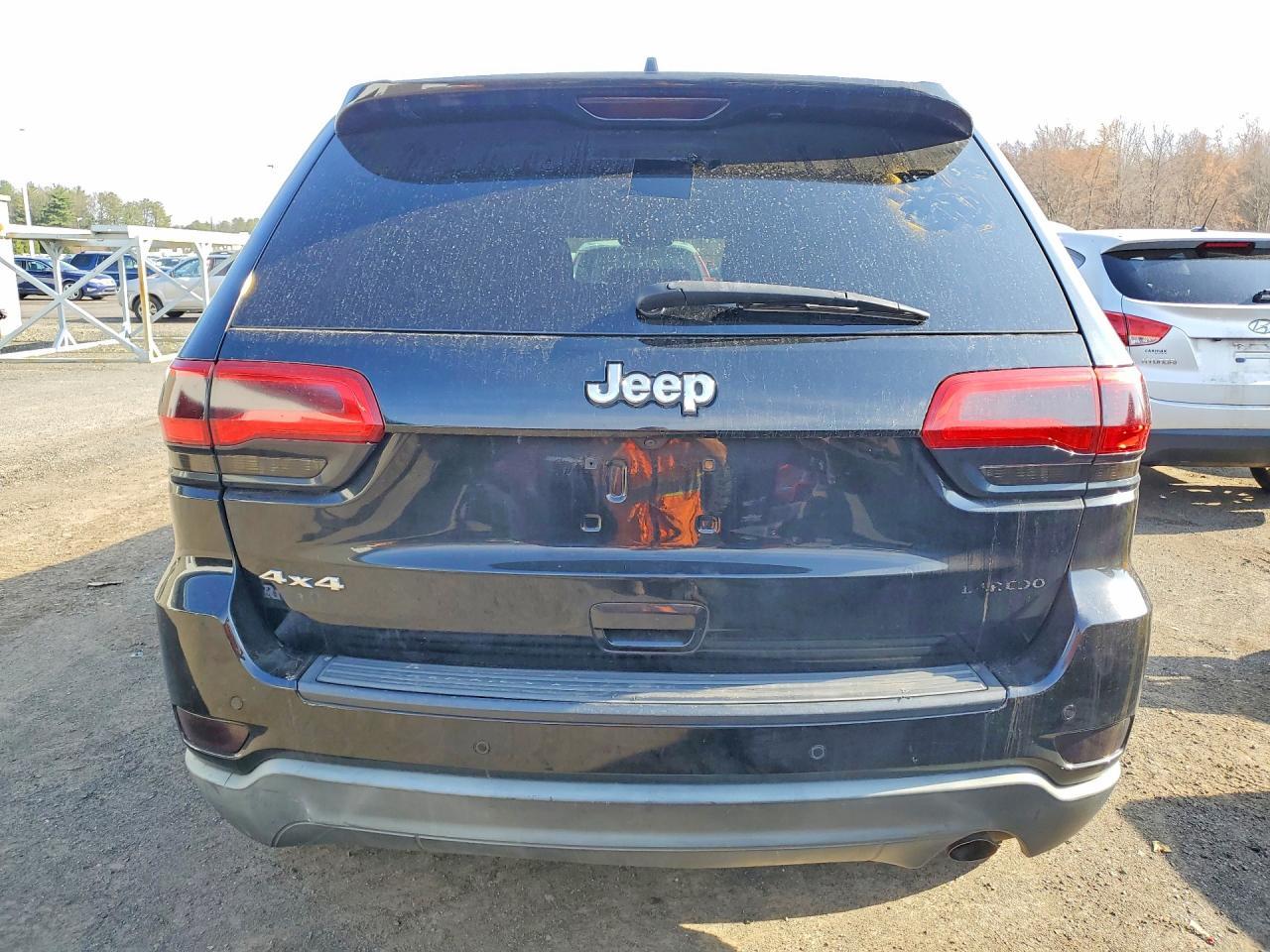 2017 Jeep Grand Cherokee Laredo - Фото 6