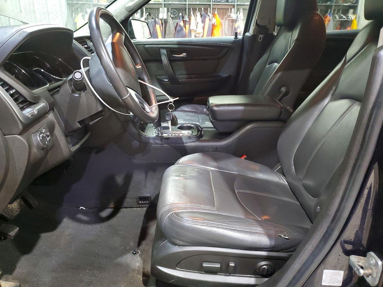 2015 GMC Acadia Sle - Фото 7