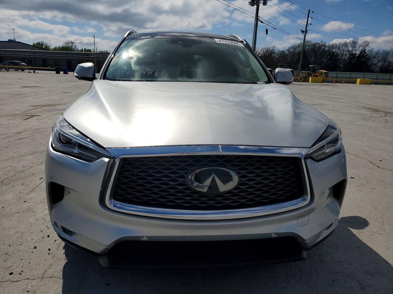 2019 Infiniti Qx50 Essential - Фото 5