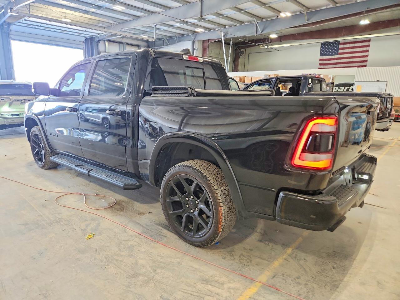2021 Ram 1500 Laramie - Image 2