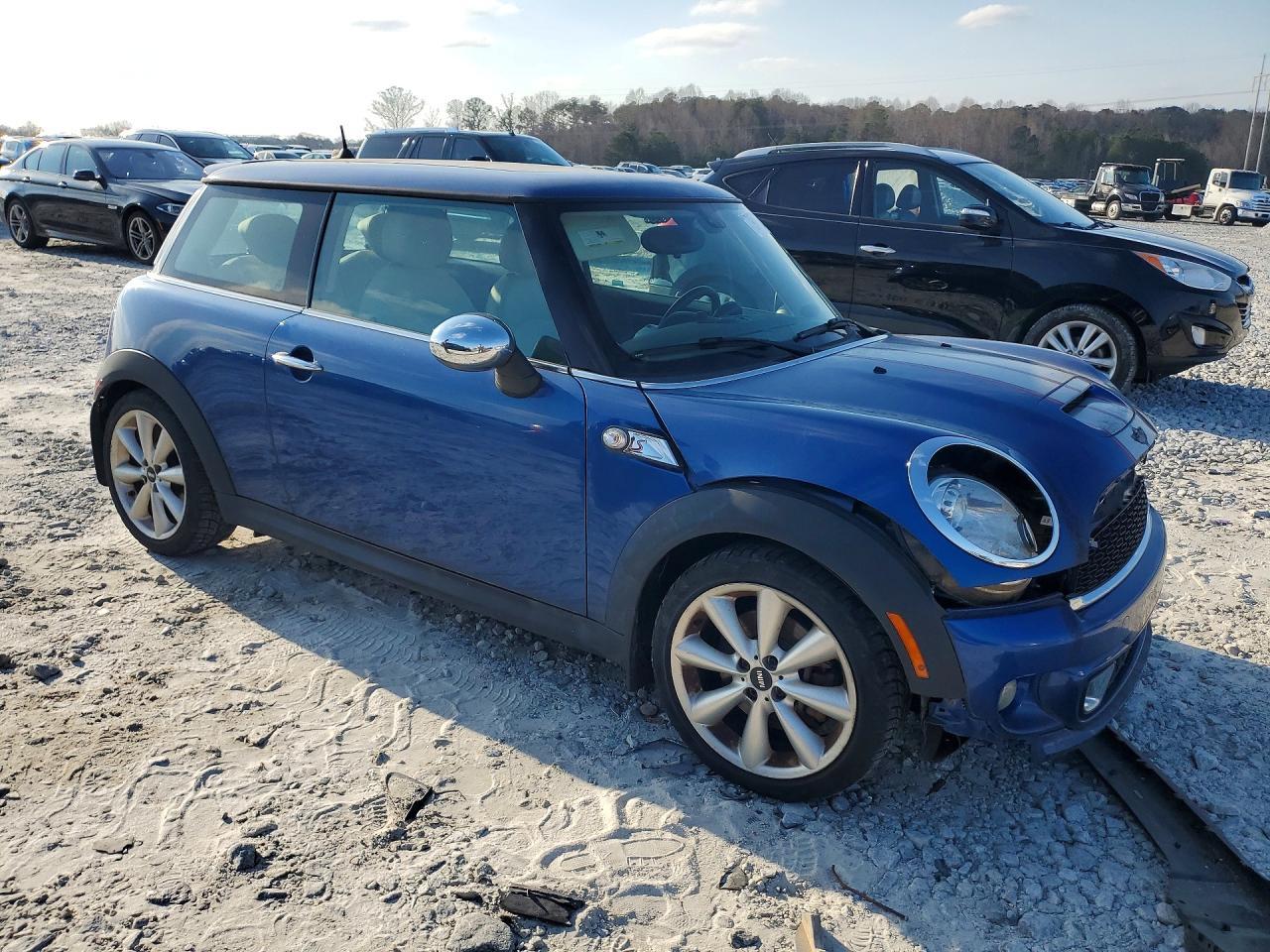 2013 Mini Cooper S - Фото 4