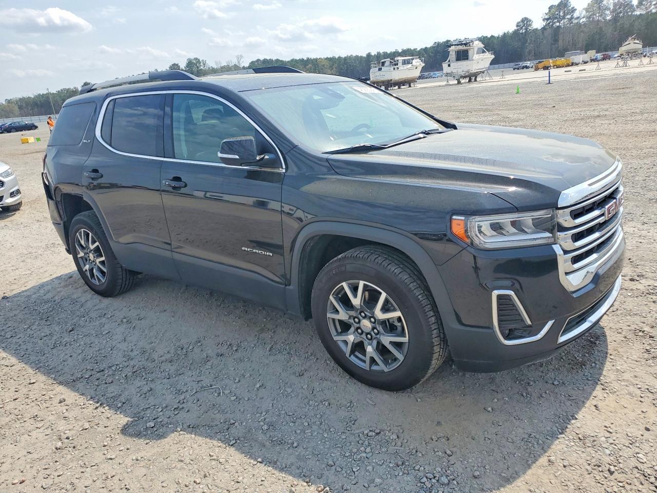 2023 GMC Acadia Slt - Фото 4
