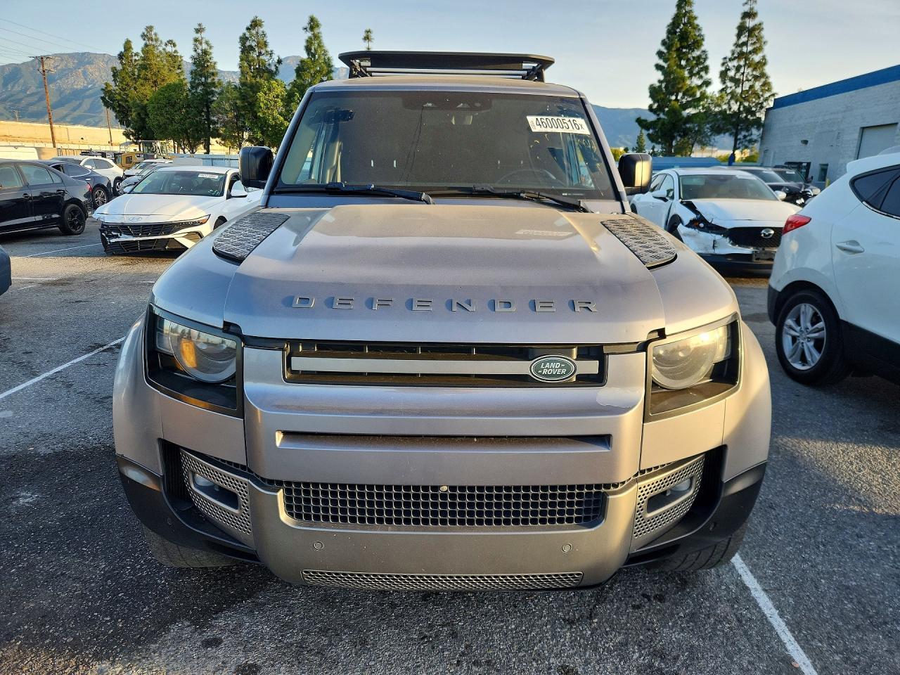 2021 Land Rover Defender 110 X-Dynamic Se - Фото 5