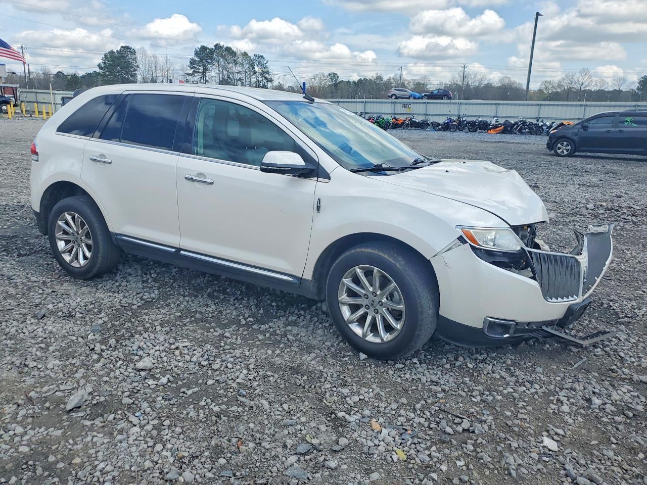 2015 Lincoln Mkx - Image 4