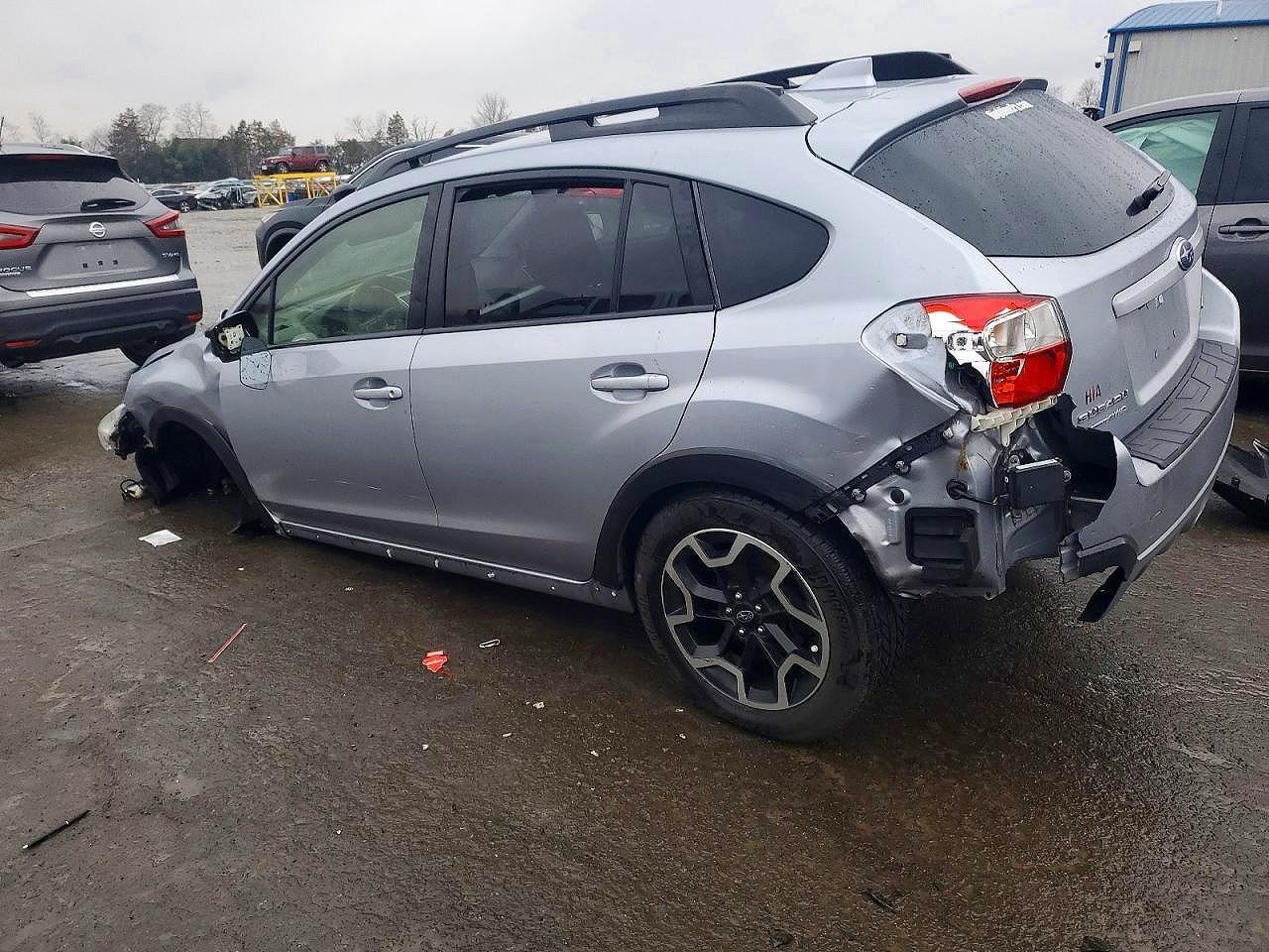 2016 Subaru Crosstrek Premium - Фото 2