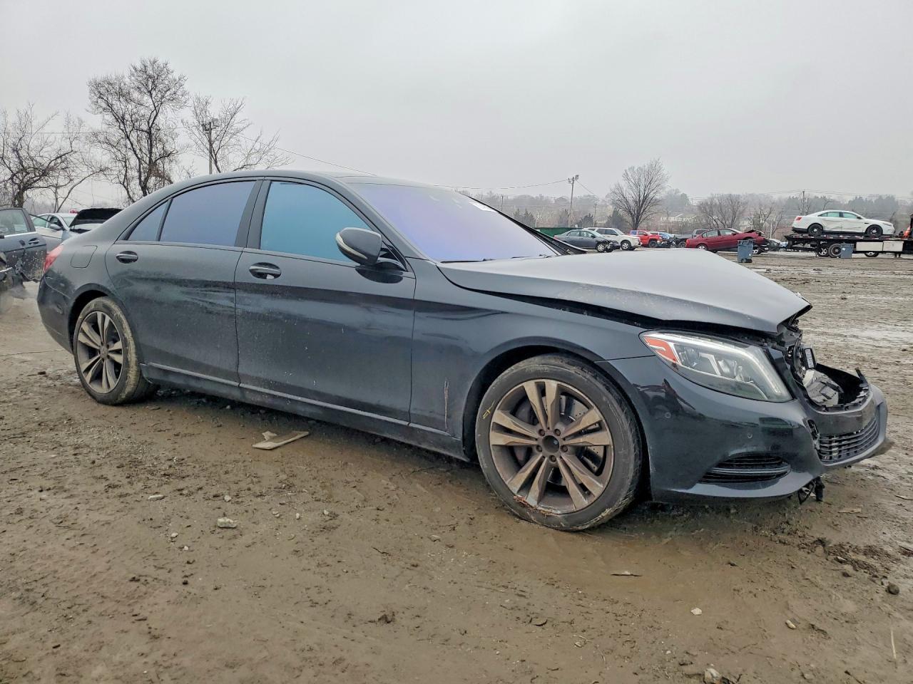 2015 Mercedes-Benz S 550 4Matic - Image 4