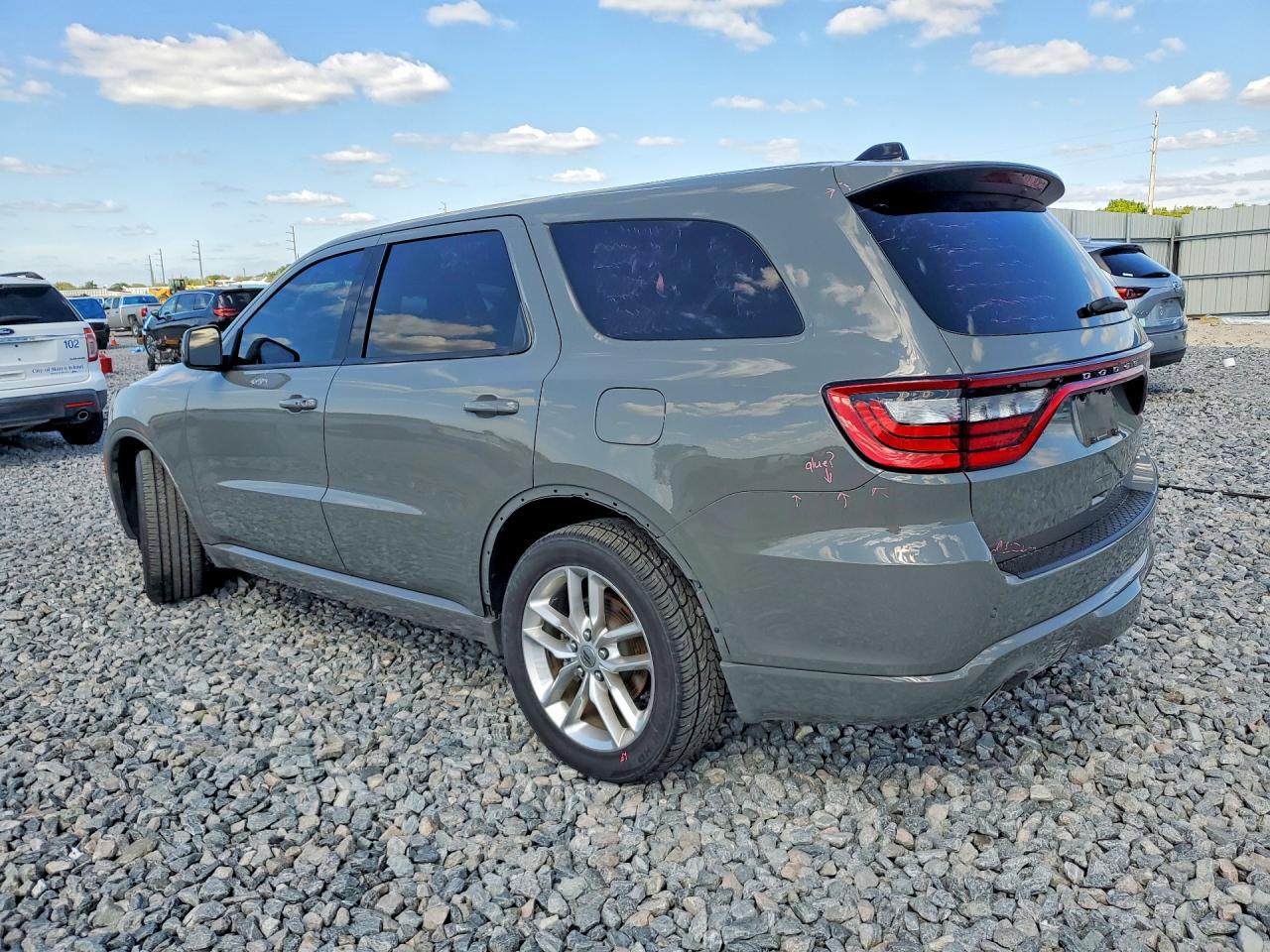 2023 Dodge Durango Gt - Image 2