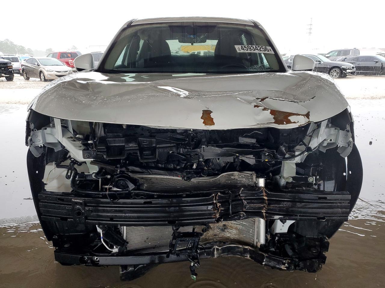 2025 Nissan Kicks Sv - Image 5