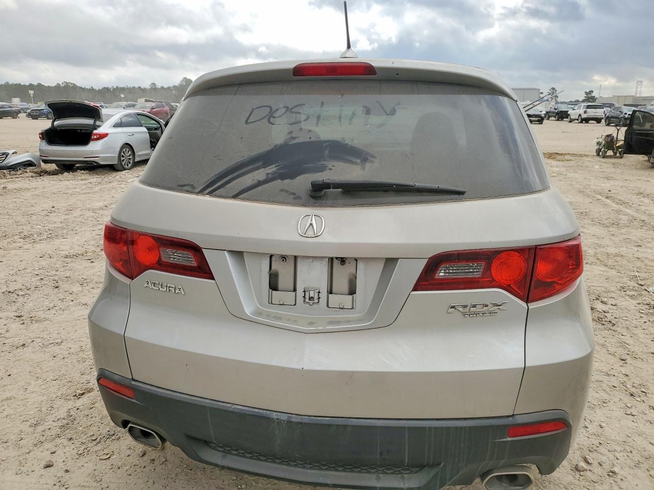 2010 Acura Rdx Technology - Фото 6