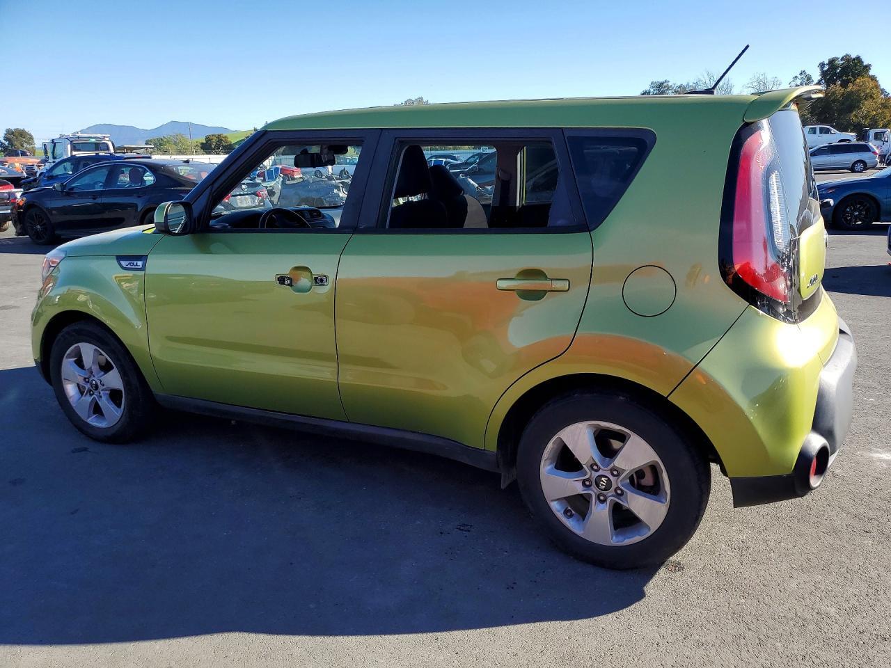 2017 Kia Soul Base - Фото 2