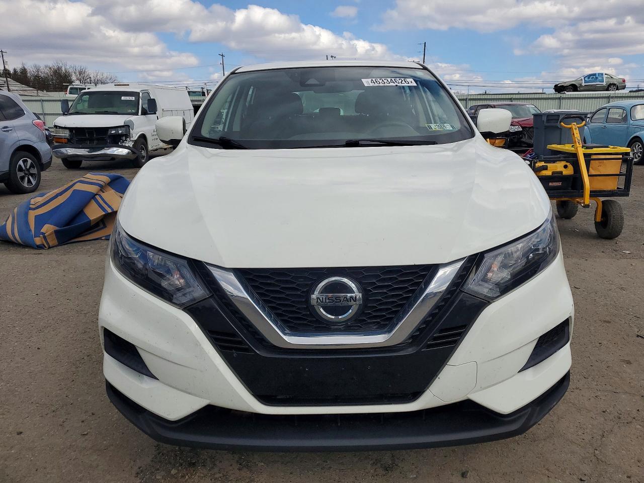 2021 Nissan Rogue Sport S - Фото 5