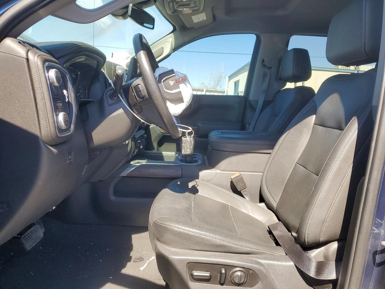 2021 GMC Sierra C1500 Slt - Фото 7