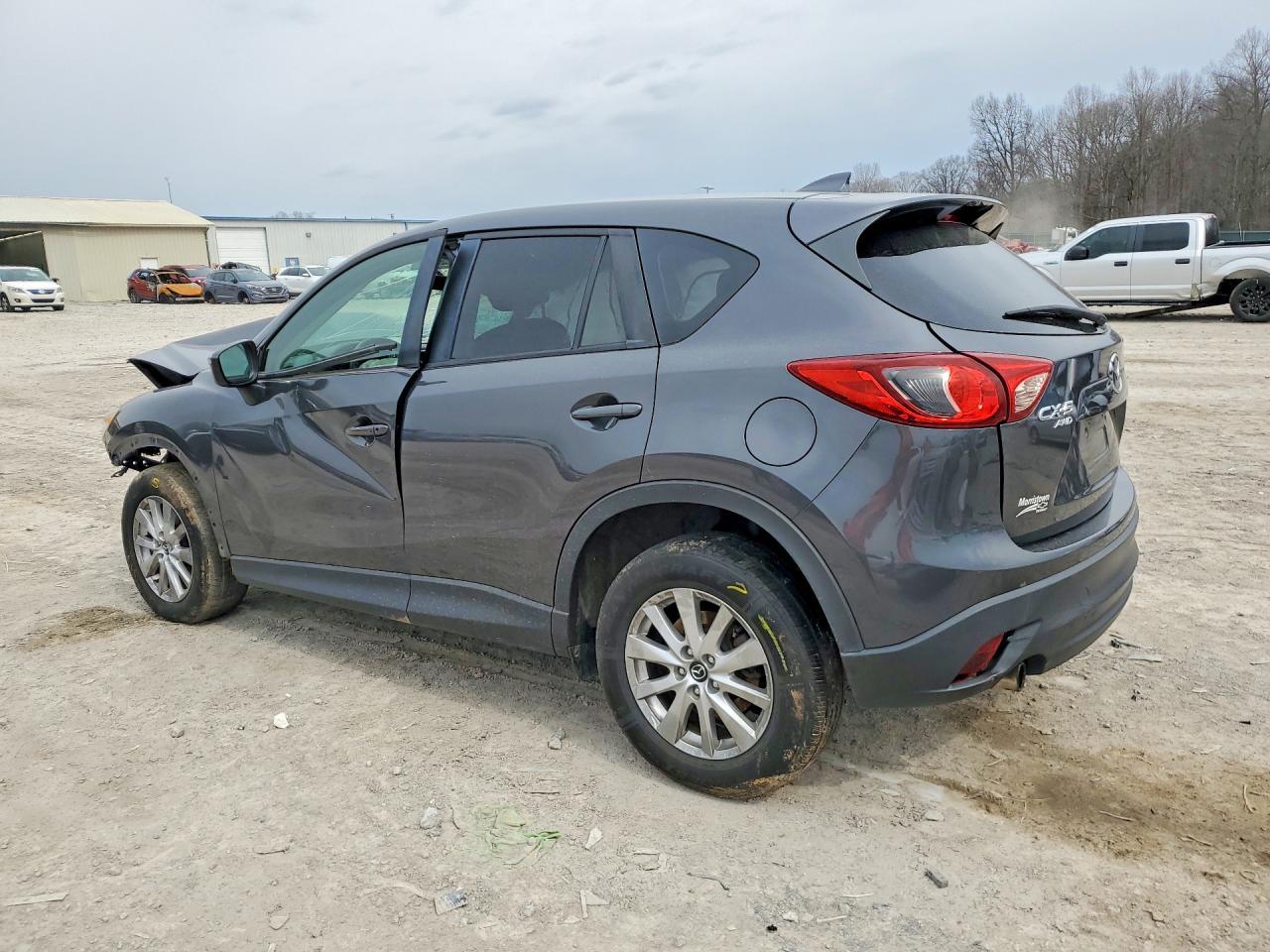 2016 Mazda Cx-5 Touring - Фото 2