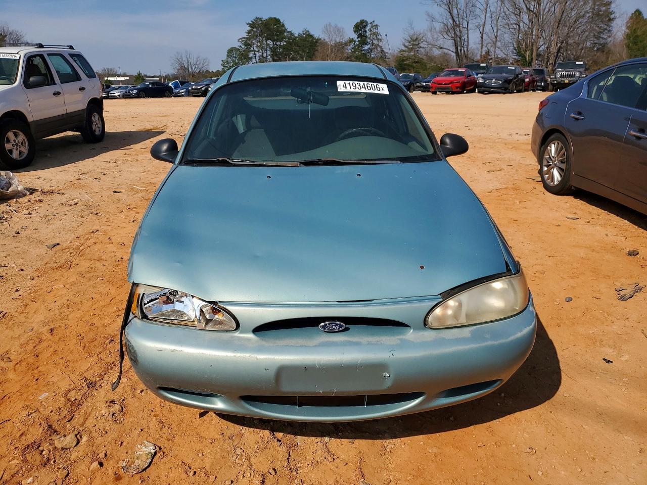 1998 Ford Escort Lx - Image 5