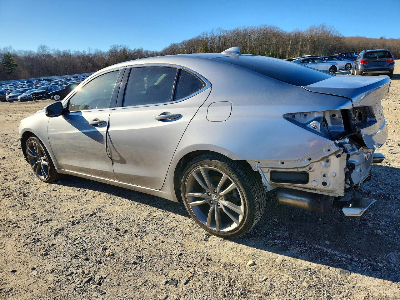 2020 Acura Tlx Technology - Image 2