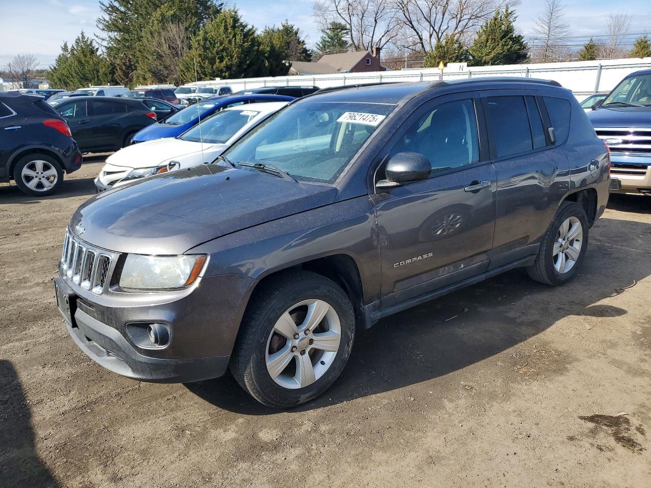 2016 Jeep Compass Sport
