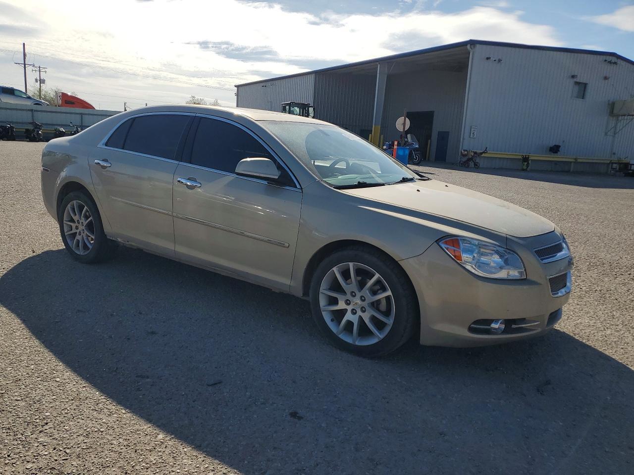 2010 Chevrolet Malibu Ltz - Фото 4