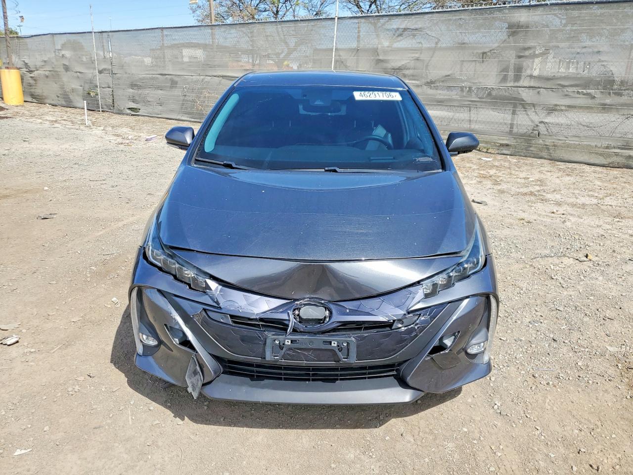2017 Toyota Prius Prime Advanced - Фото 5