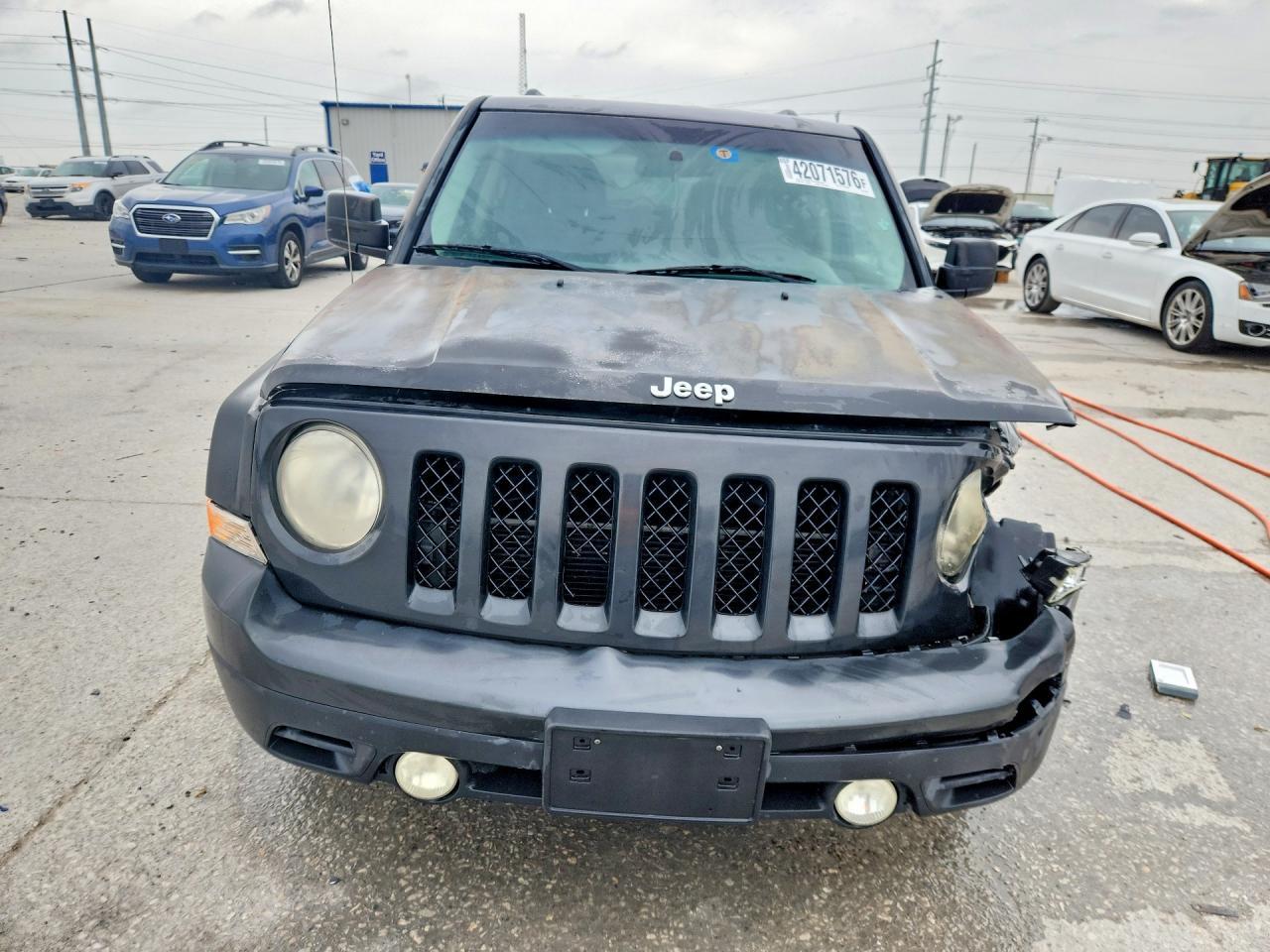 2011 Jeep Patriot Sport - Фото 5