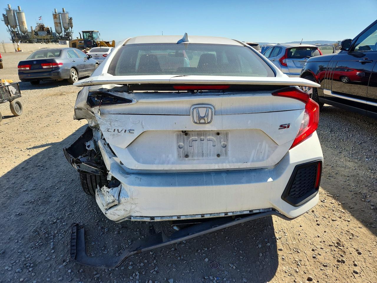 2018 Honda Civic Si - Image 6