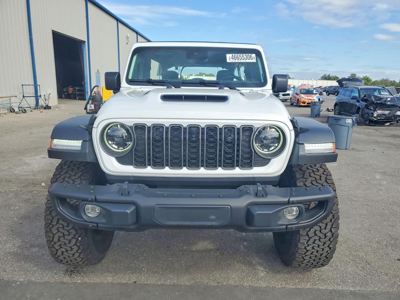 2026 Jeep Wrangler 392 - Image 5
