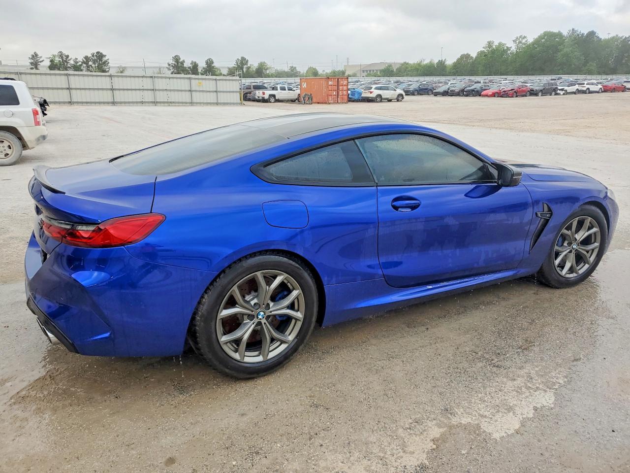2024 BMW M8 - Image 3