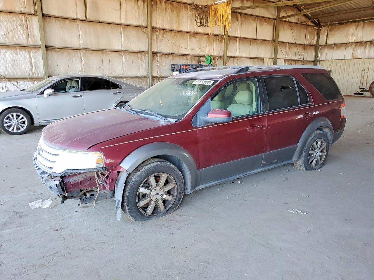 2008 Ford Taurus X Sel