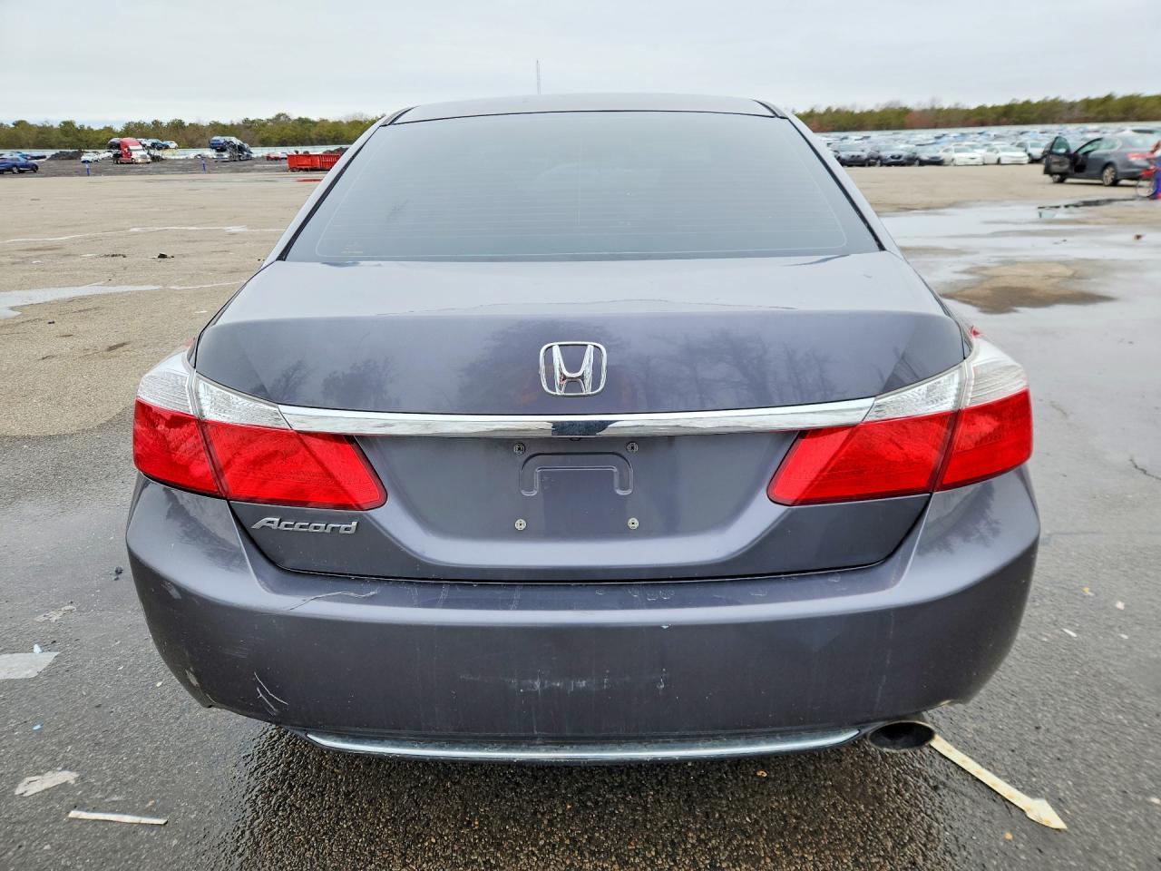 2013 Honda Accord Lx - Фото 6