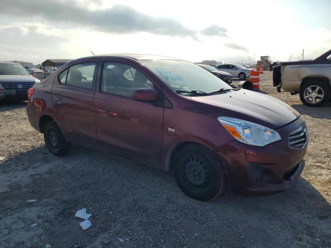 2018 Mitsubishi Mirage G4 Es - Фото 4