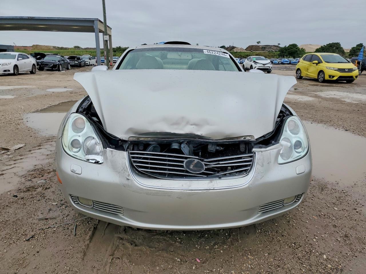 2003 Lexus Sc 430 Base - Image 5