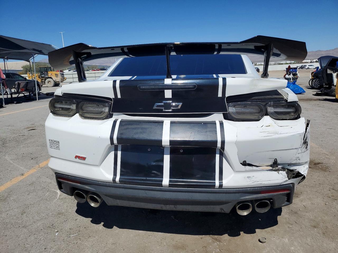 2023 Chevrolet Camaro Ls - Фото 6