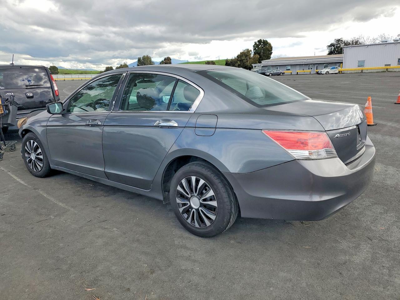 2010 Honda Accord Lx - Фото 2