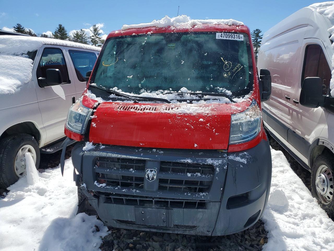 2018 Ram Promaster 1500 1500 Standard - Фото 5
