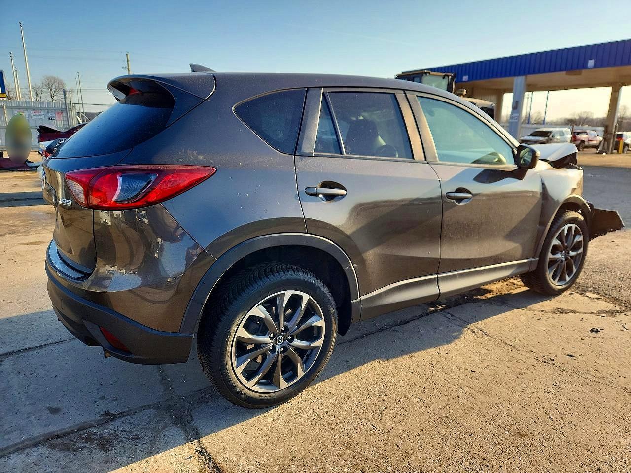 2016 Mazda Cx-5 Gt - Фото 3