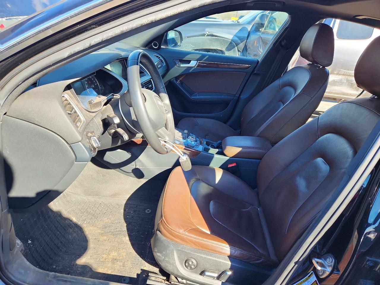 2014 Audi A4 Premium Plus - Фото 7