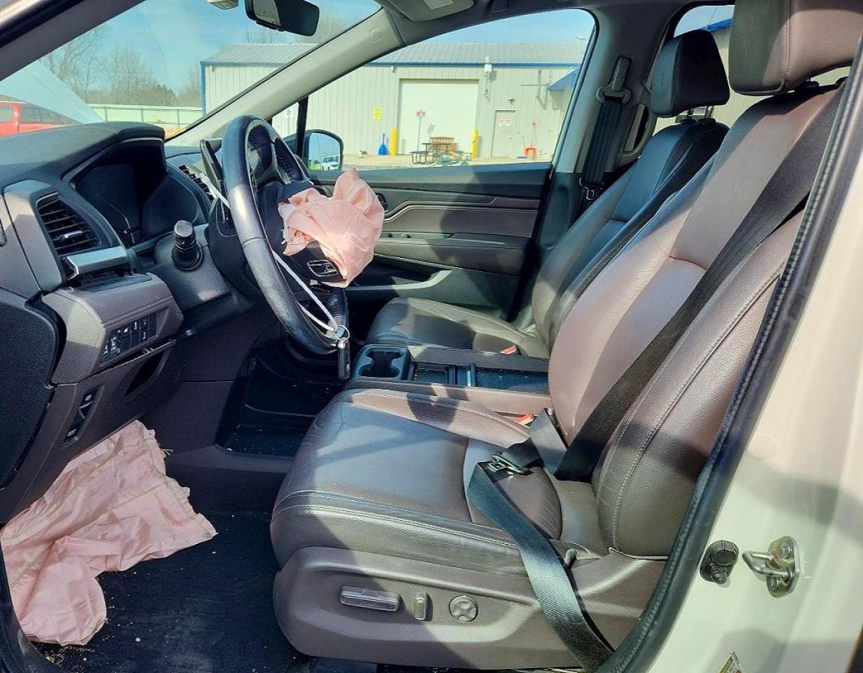 2018 Honda Odyssey Exl - Image 7