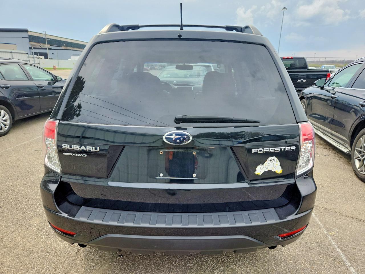 2012 Subaru Forester 2.5X Premium - Фото 6