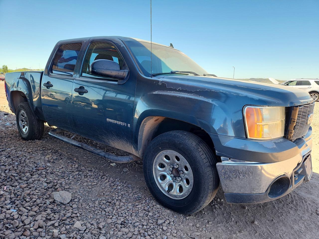 2007 GMC Sierra - Фото 4